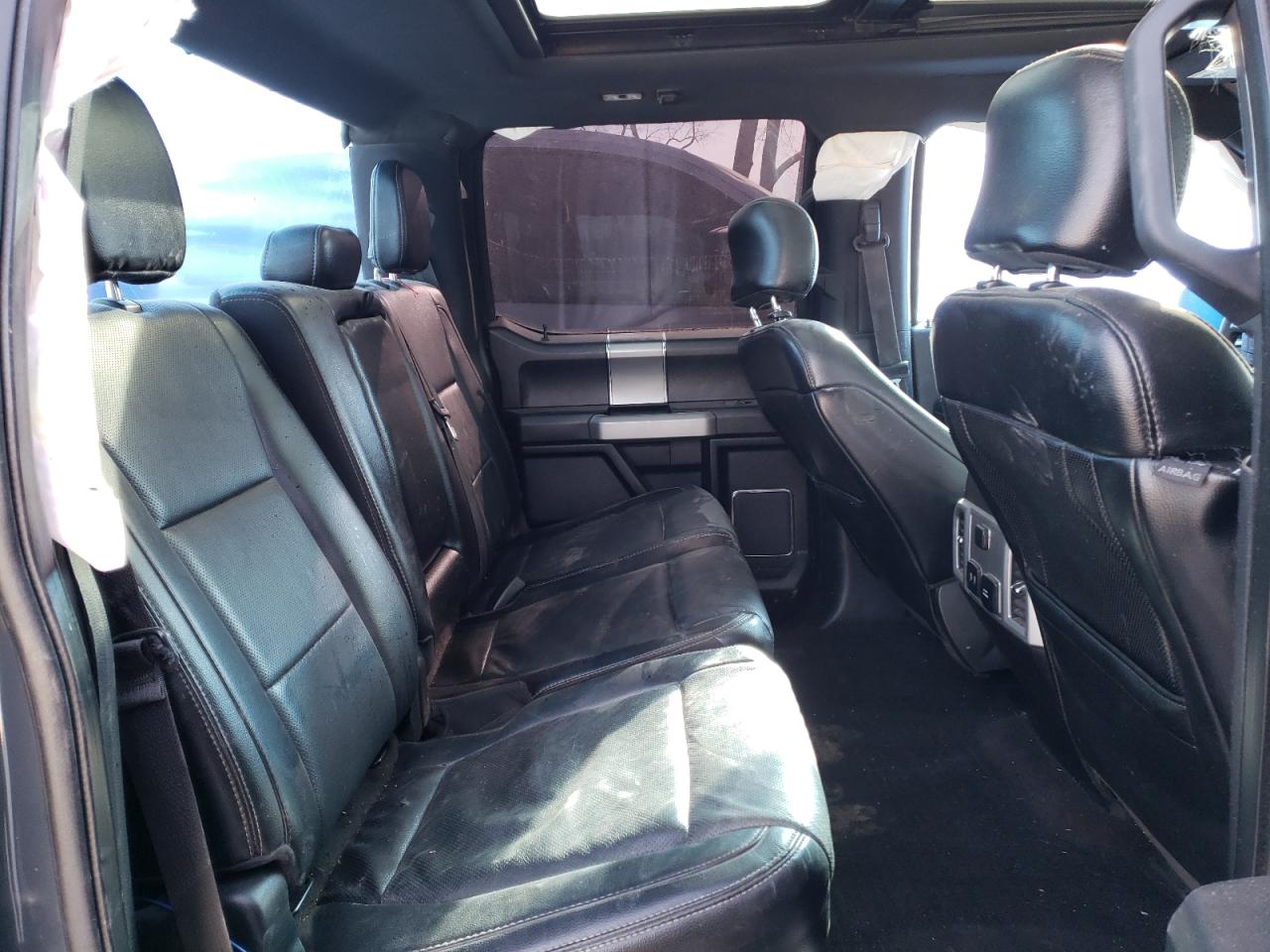 Photo 6 from auction – 2017 FORD F150 SUPER with VIN 1FTEW1EP5HKC05779