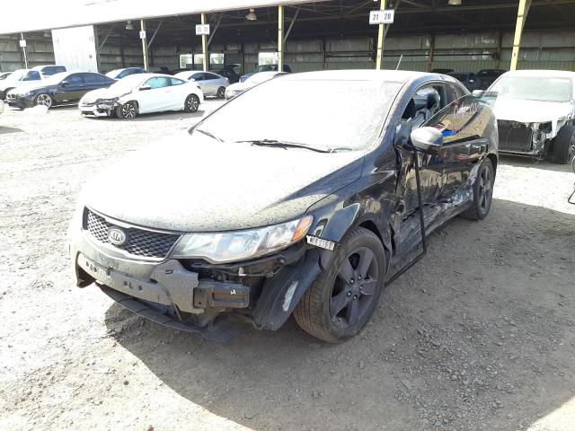 Photo 2 from auction – 2011 KIA FORTE EX with VIN KNAFU6A2XB5466541