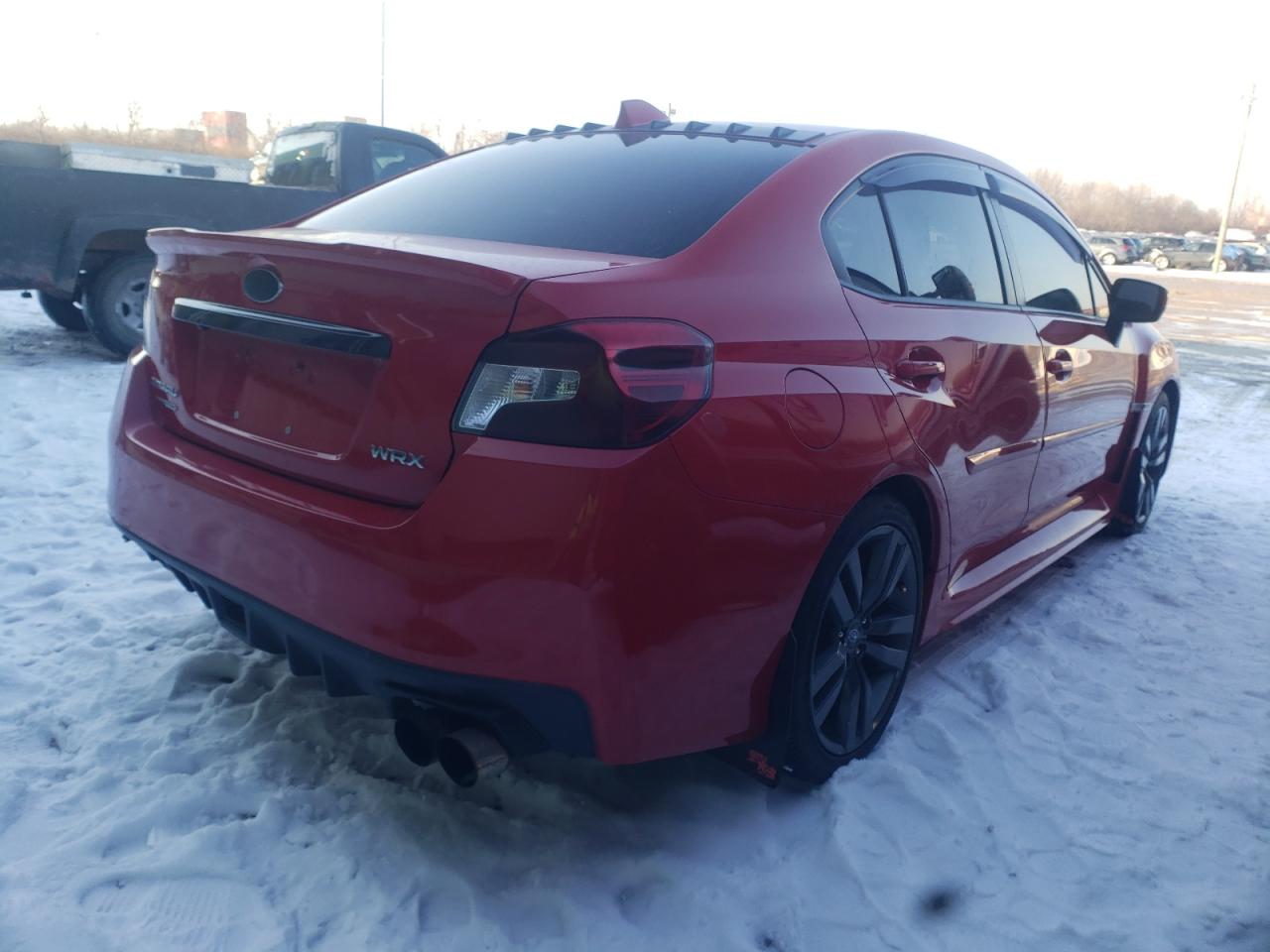 Zdjęcie 4 z aukcji – 2016 SUBARU WRX PREMIU z VIN JF1VA1E64G8808973