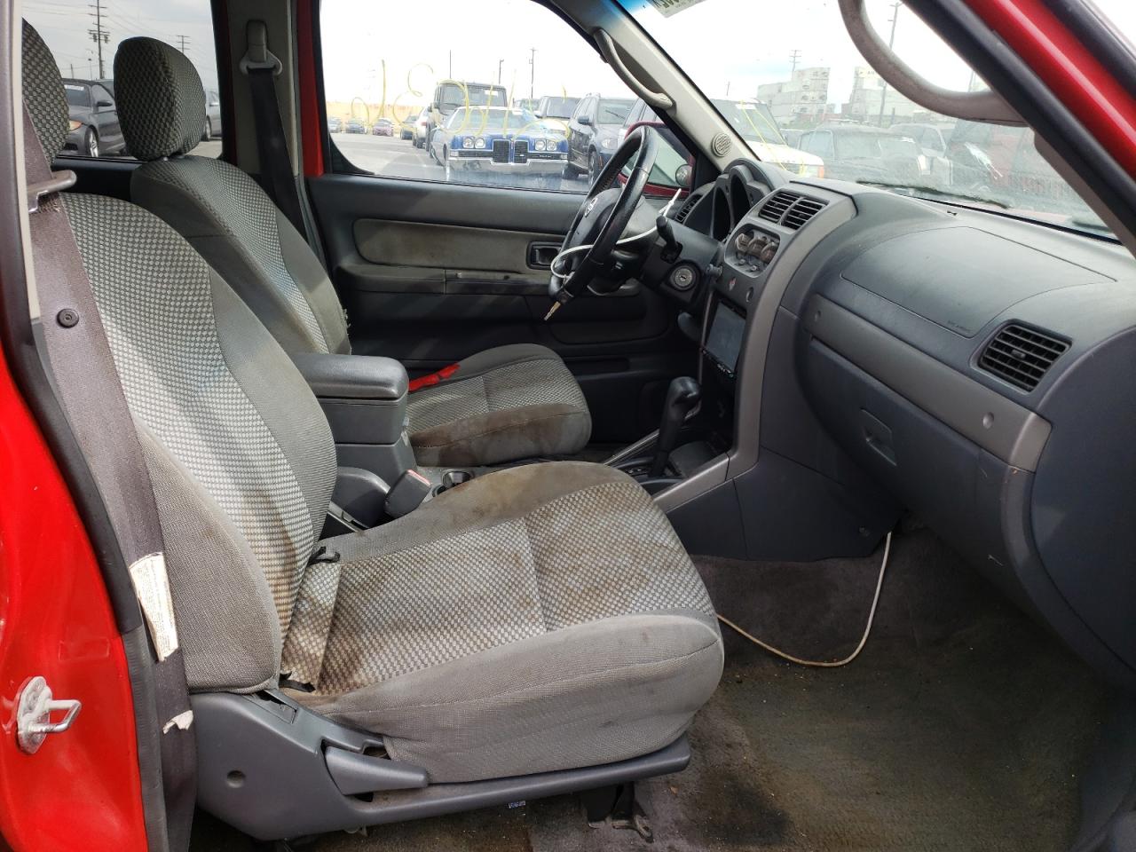 Photo 5 from auction – 2002 NISSAN FRONTIER C with VIN 1N6ED29X02C326398