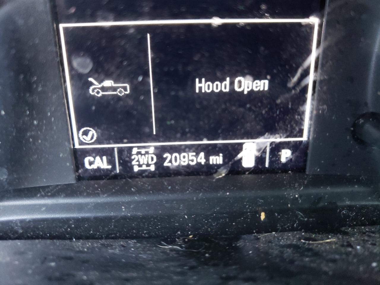 Photo 8 from auction – 2021 CHEVROLET SILVERADO with VIN 3GCPYBEK2MG328549