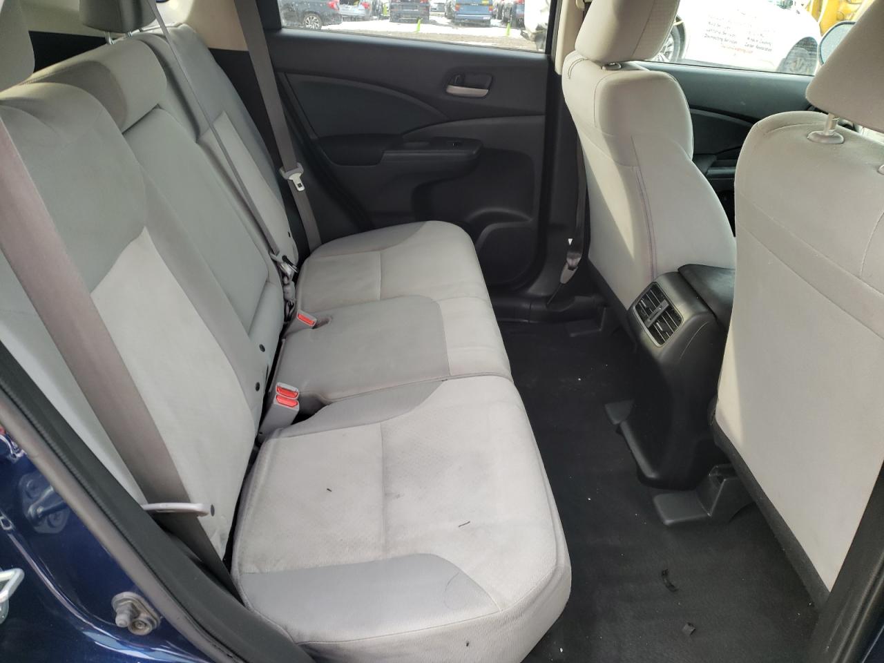 Photo 6 from auction – 2016 HONDA CR-V SE with VIN 2HKRM4H47GH707054