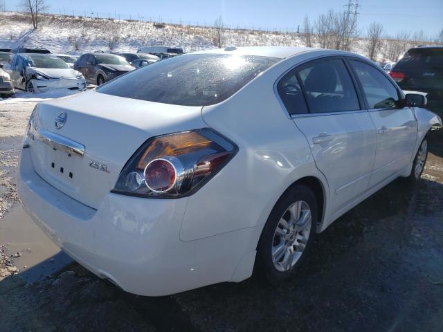 Photo 4 from auction – 2012 NISSAN ALTIMA BAS with VIN 1N4AL2AP8CN445943