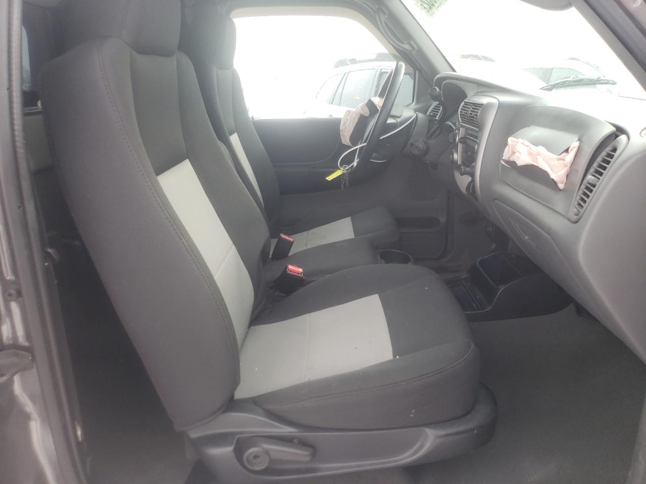 Photo 5 from auction – 2008 FORD RANGER SUP with VIN 1FTZR45E58PA76843