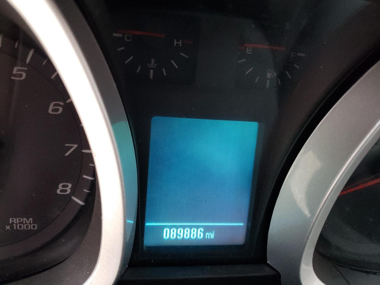 Photo 8 from auction – 2015 CHEVROLET EQUINOX LT with VIN 2GNFLFEK8F6340065