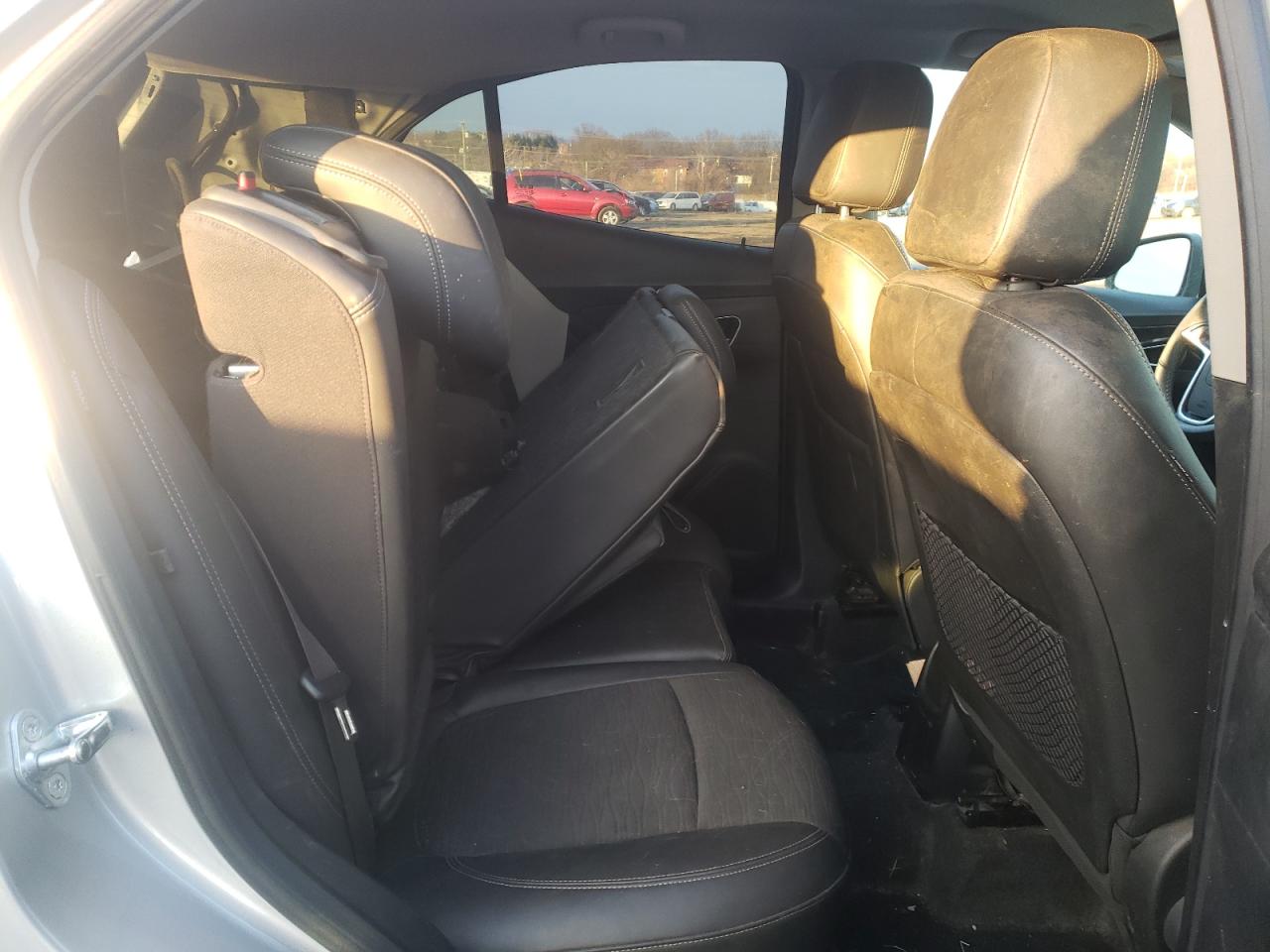 Photo 6 from auction – 2015 BUICK ENCORE with VIN KL4CJASB6FB248727