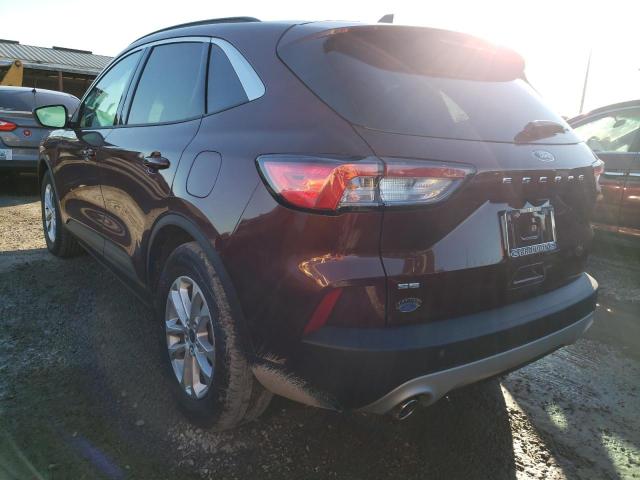 Photo 3 from auction – 2021 FORD ESCAPE SE with VIN 1FMCU0G65MUA99579