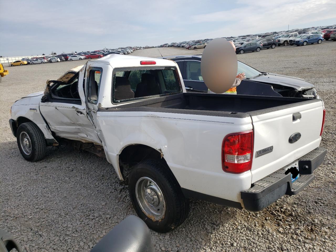 Photo 3 from auction – 2006 FORD RANGER SUP with VIN 1FTYR14U96PA17147