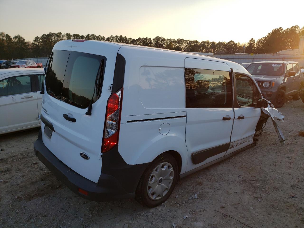 Photo 4 from auction – 2016 FORD TRANSIT CO with VIN NM0LS7E73G1275076