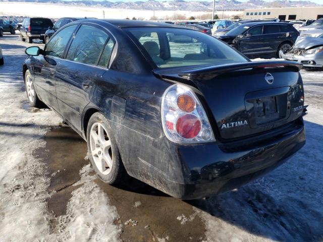 Photo 3 from auction – 2003 NISSAN ALTIMA SE with VIN 1N4BL11E03C160369