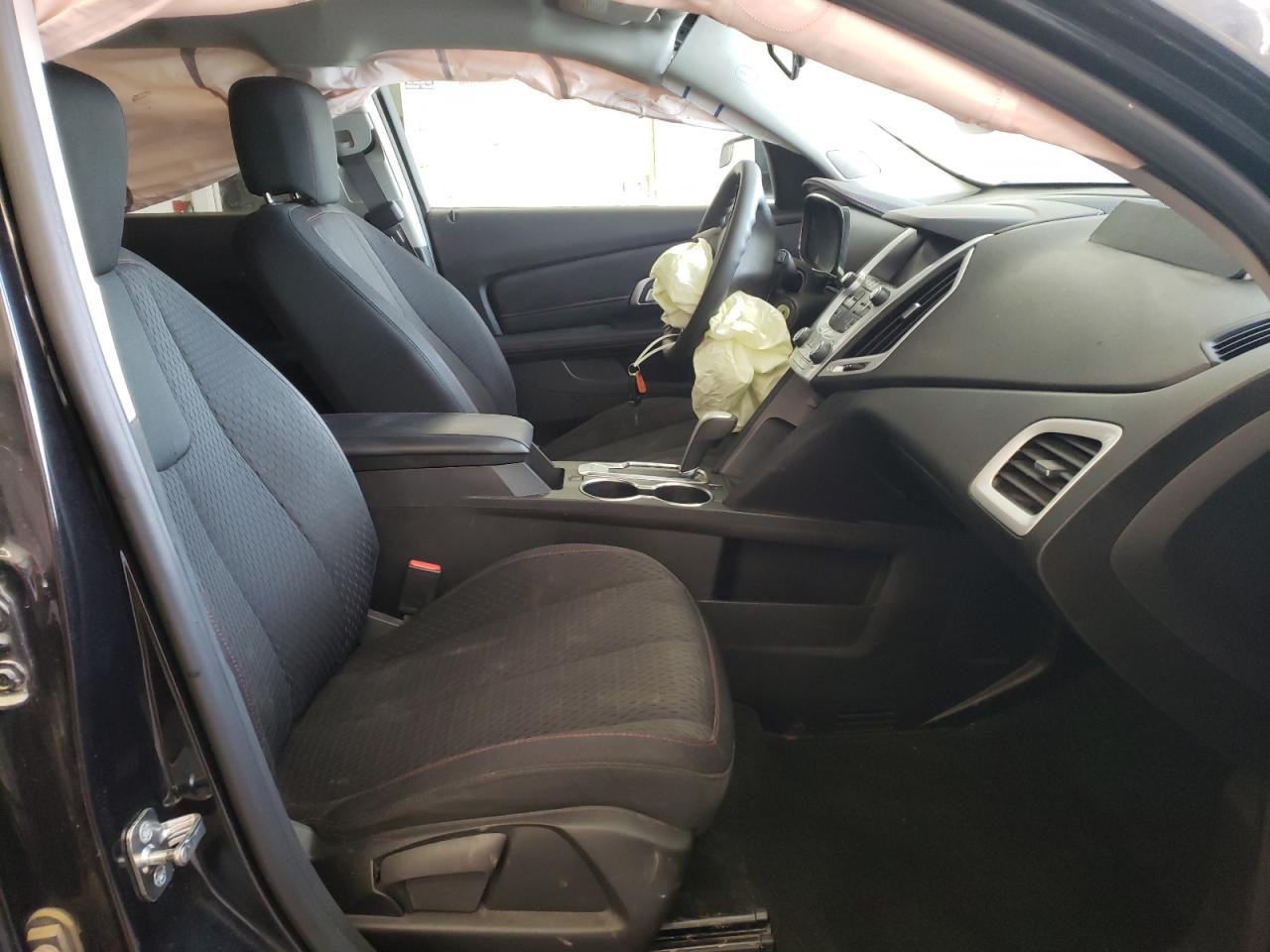 Photo 5 from auction – 2014 GMC TERRAIN SL with VIN 2GKALMEK3E6383643