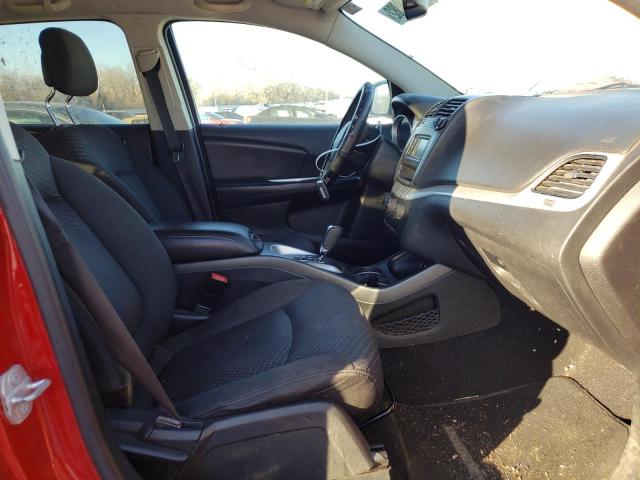 Photo 5 from auction – 2016 DODGE JOURNEY SE with VIN 3C4PDCAB2GT185718