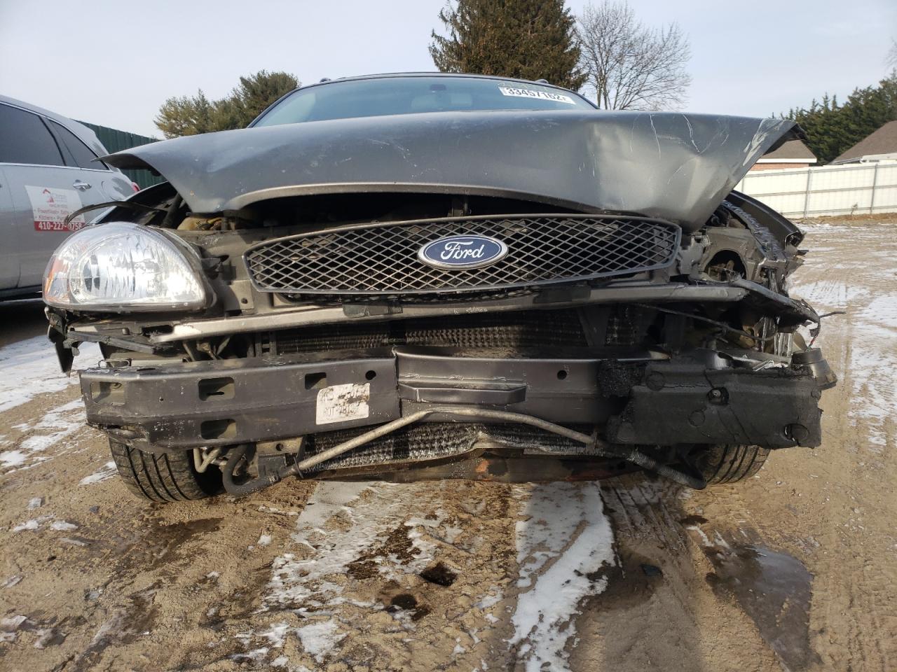 Photo 9 from auction – 2004 FORD TAURUS SE with VIN 1FAHP58S54A199649