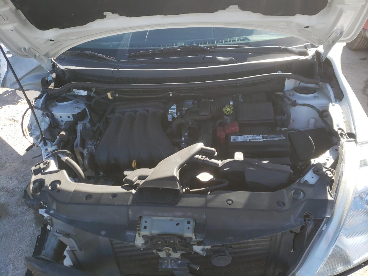 Photo 7 from auction – 2012 NISSAN VERSA S with VIN 3N1BC1CP8CK216936
