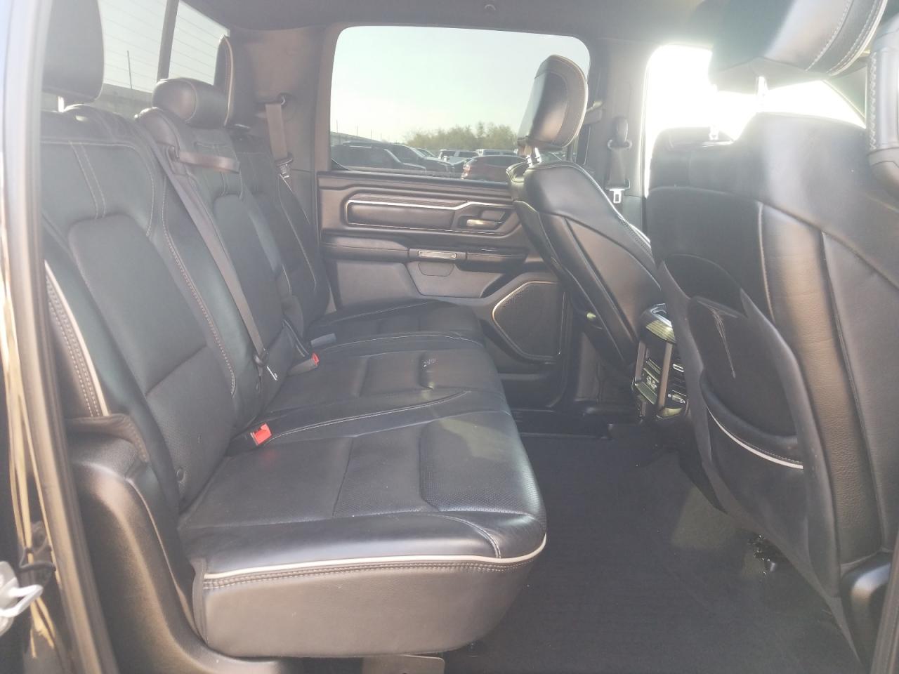 Photo 6 from auction – 2019 RAM 1500 LIMIT with VIN 1C6SRFHTXKN513656