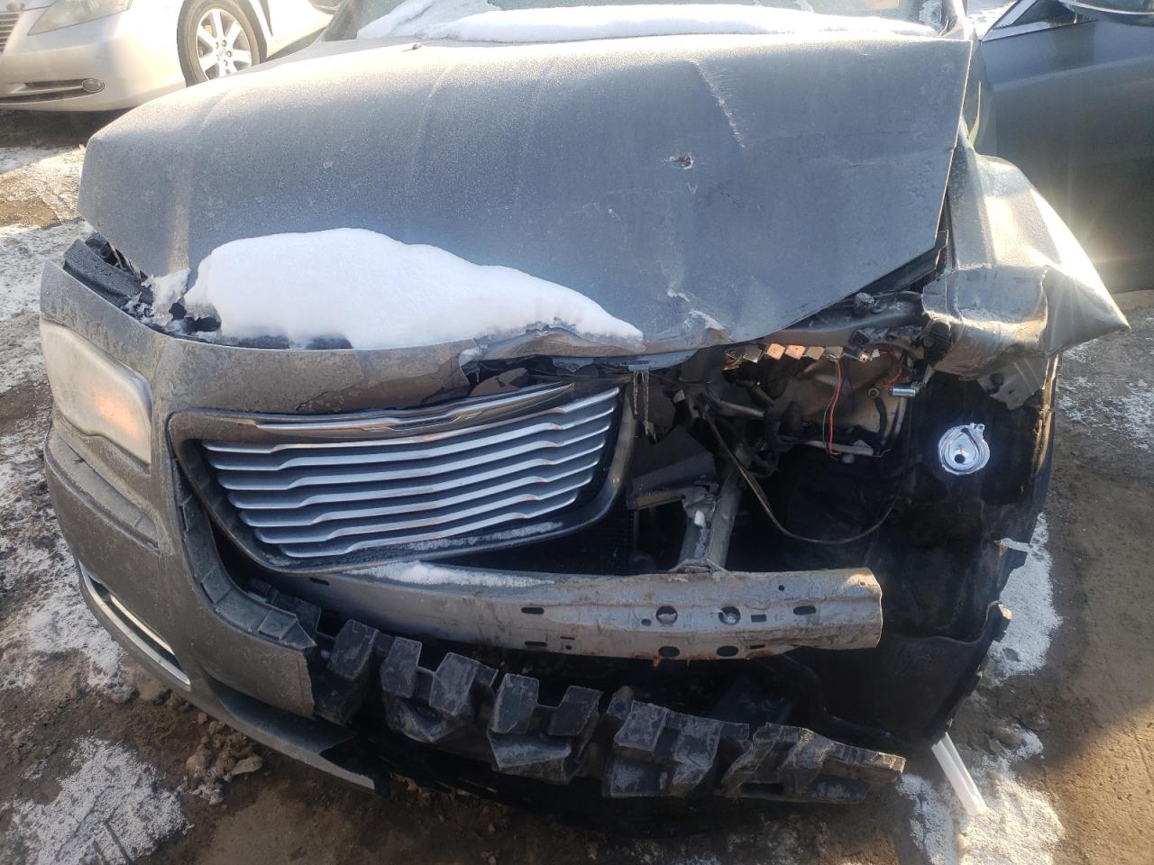 Photo 7 from auction – 2012 CHRYSLER 300 LIMITE with VIN 2C3CCAHG2CH167220