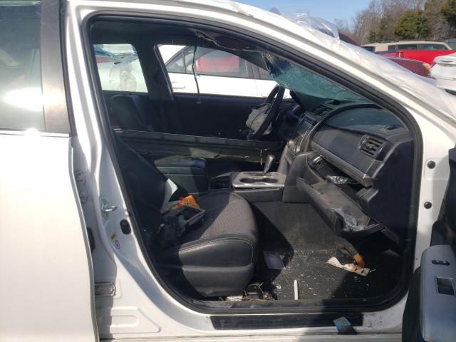 Photo 5 from auction – 2013 TOYOTA CAMRY L with VIN 4T1BF1FK6DU672662