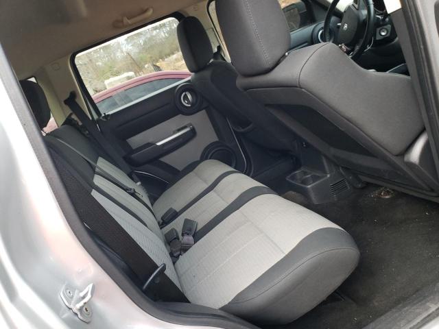 Photo 6 from auction – 2008 DODGE NITRO SLT with VIN 1D8GT58K78W127718