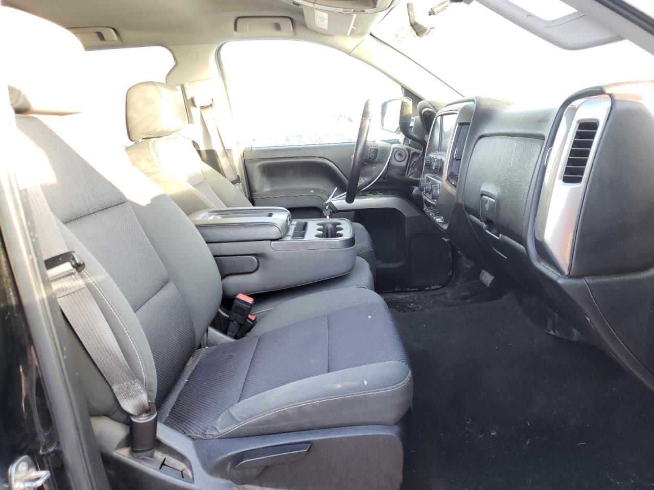 صورة رقم 5 من المزاد - 2015 CHEVROLET SILVERADO مع VIN 3GCUKREC9FG262218
