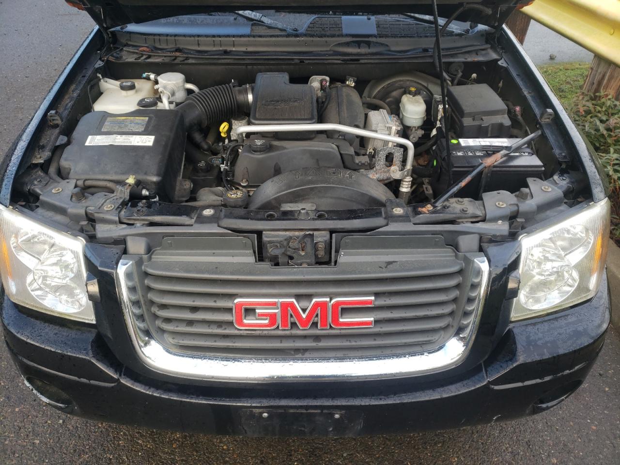 Photo 7 from auction – 2005 GMC ENVOY with VIN 1GKDT13S752235054