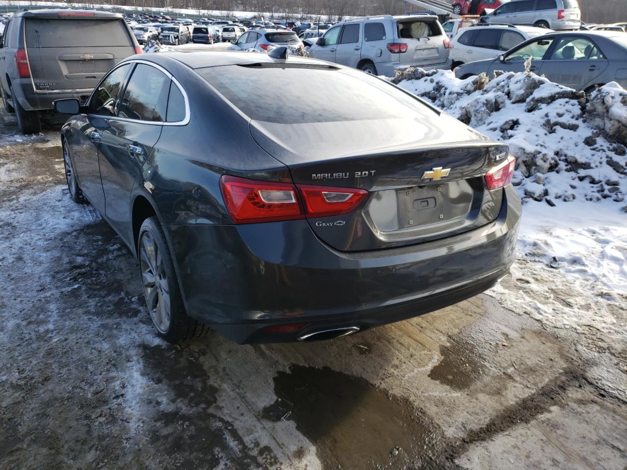 Photo 3 from auction – 2016 CHEVROLET MALIBU PRE with VIN 1G1ZH5SX4GF220085
