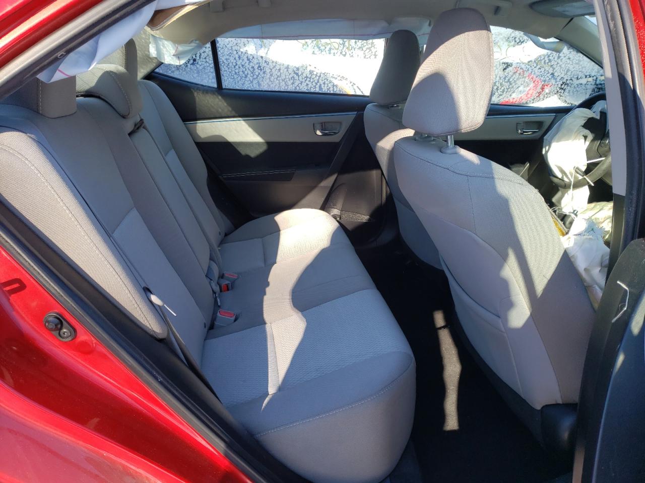 Photo 6 from auction – 2016 TOYOTA COROLLA L with VIN 2T1BURHE4GC721178