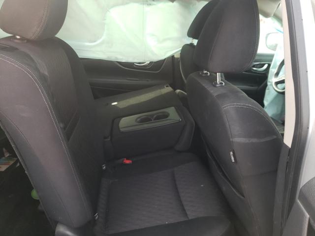 Photo 6 from auction – 2018 NISSAN ROGUE S with VIN KNMAT2MT9JP563861