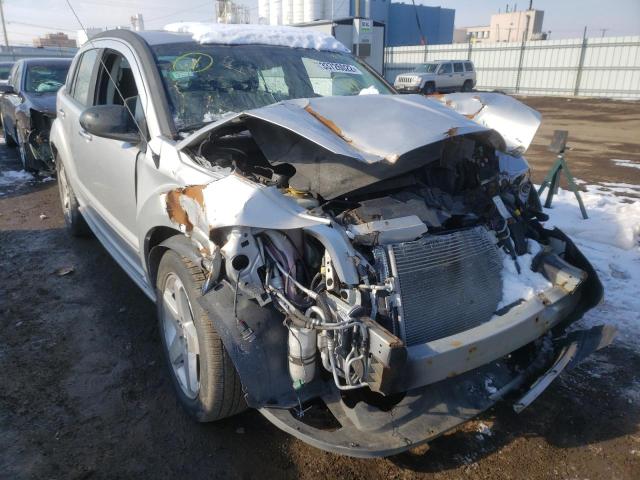DODGE CALIBER R/ 2007 with VIN 1B3HE78K57D538197 - Photo from auction