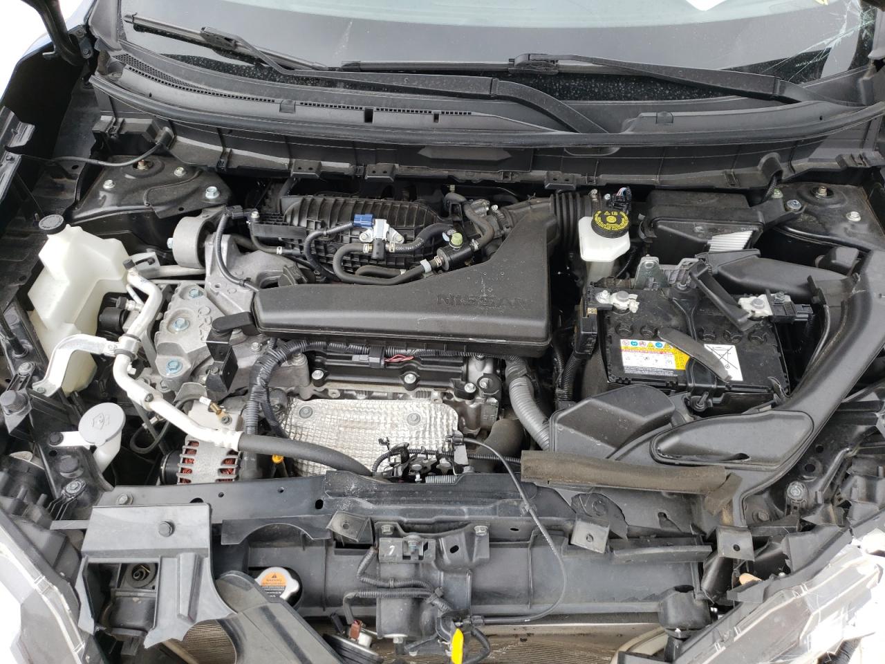 Photo 7 from auction – 2018 NISSAN ROGUE S with VIN JN8AT2MT8JW465916