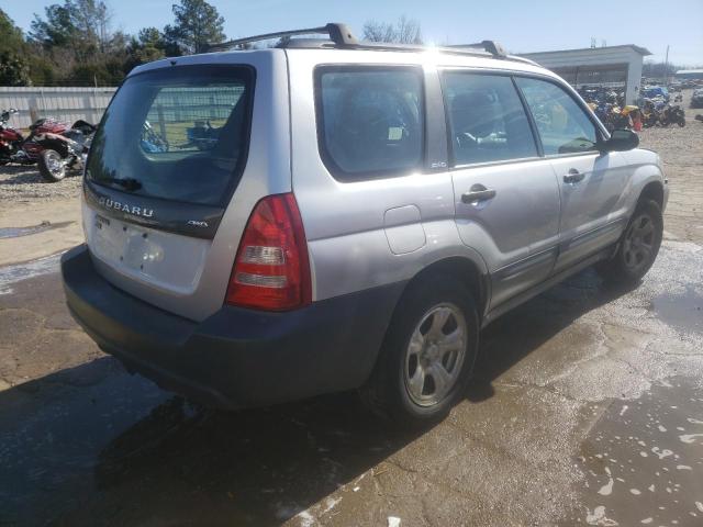 Photo 4 from auction – 2003 SUBARU FORESTER 2 with VIN JF1SG63673H758467
