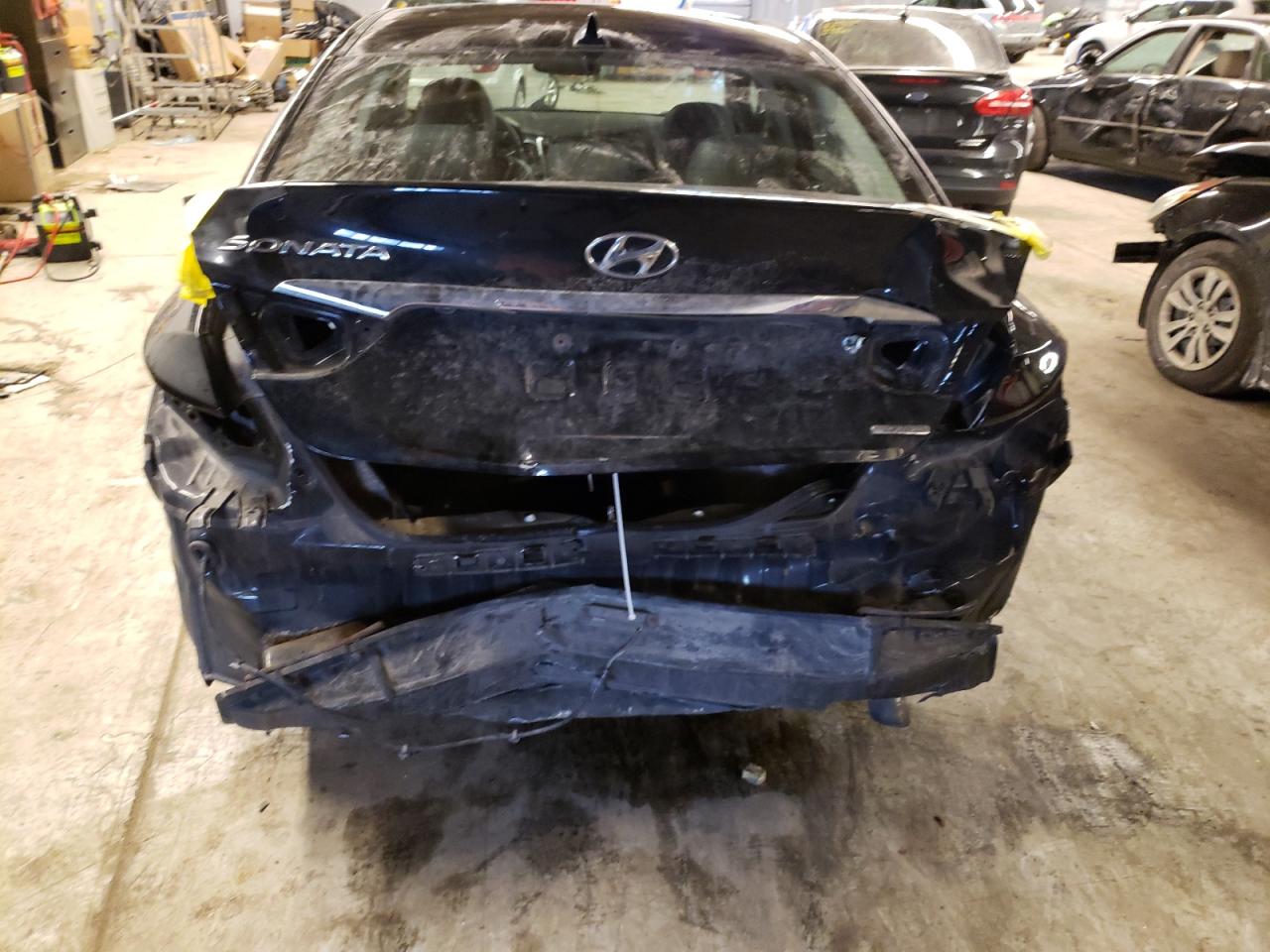 Zdjęcie 9 z aukcji – 2011 HYUNDAI SONATA SE z VIN 5NPEC4AC0BH008957