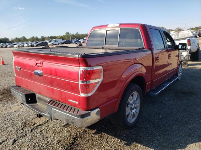 Photo 7 from auction – 2012 FORD F150 SUPER with VIN 1FTFW1CF9CKD02748