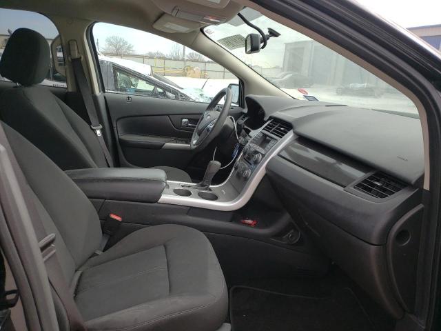 Photo 5 from auction – 2013 FORD EDGE SE with VIN 2FMDK3GC1DBB17504