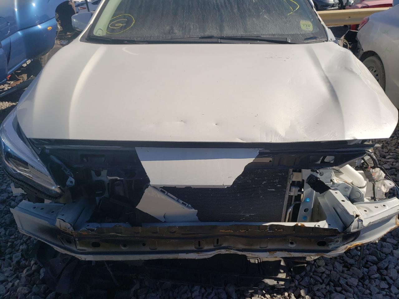 Photo 7 from auction – 2021 SUBARU CROSSTREK with VIN JF2GTHMC7MH317260