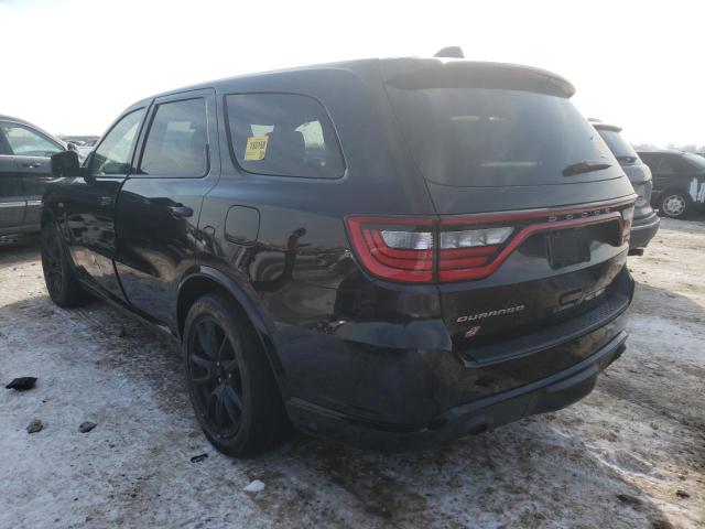 Photo 3 from auction – 2018 DODGE DURANGO SR with VIN 1C4SDJGJXJC408118