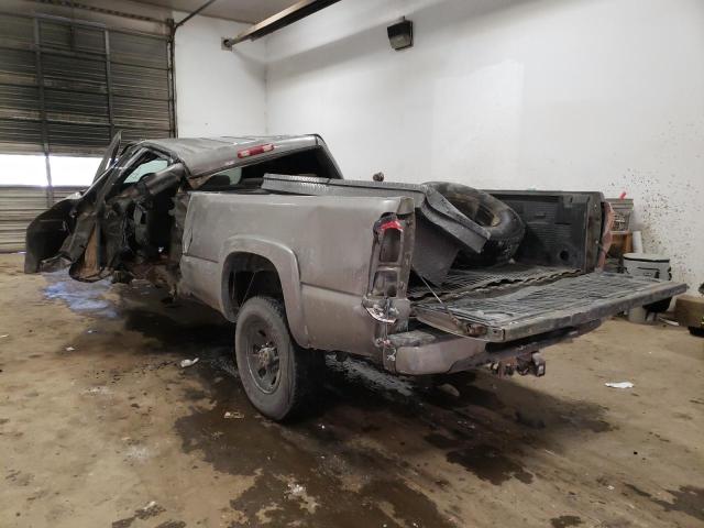 Photo 3 from auction – 2006 CHEVROLET SILVERADO with VIN 1GCHK33UX6F168862
