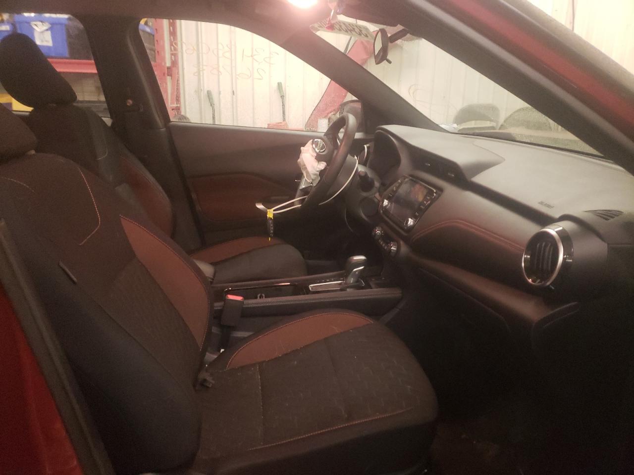 Photo 5 from auction – 2021 NISSAN KICKS SR with VIN 3N1CP5DV4ML492930