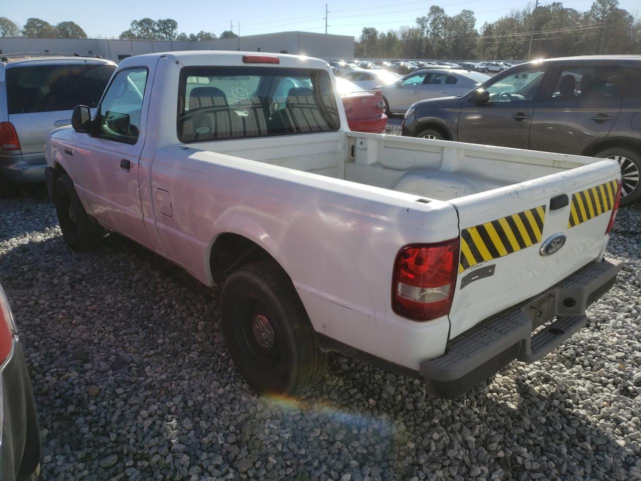 Photo 3 from auction – 2006 FORD RANGER with VIN 1FTYR10D06PA65030