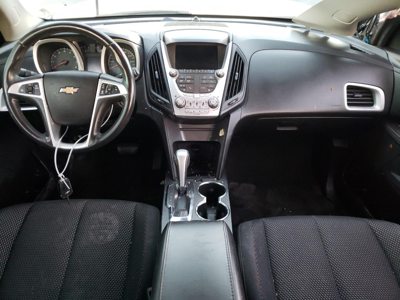 Photo 9 from auction – 2012 CHEVROLET EQUINOX LT with VIN 2GNALDEK5C6199613