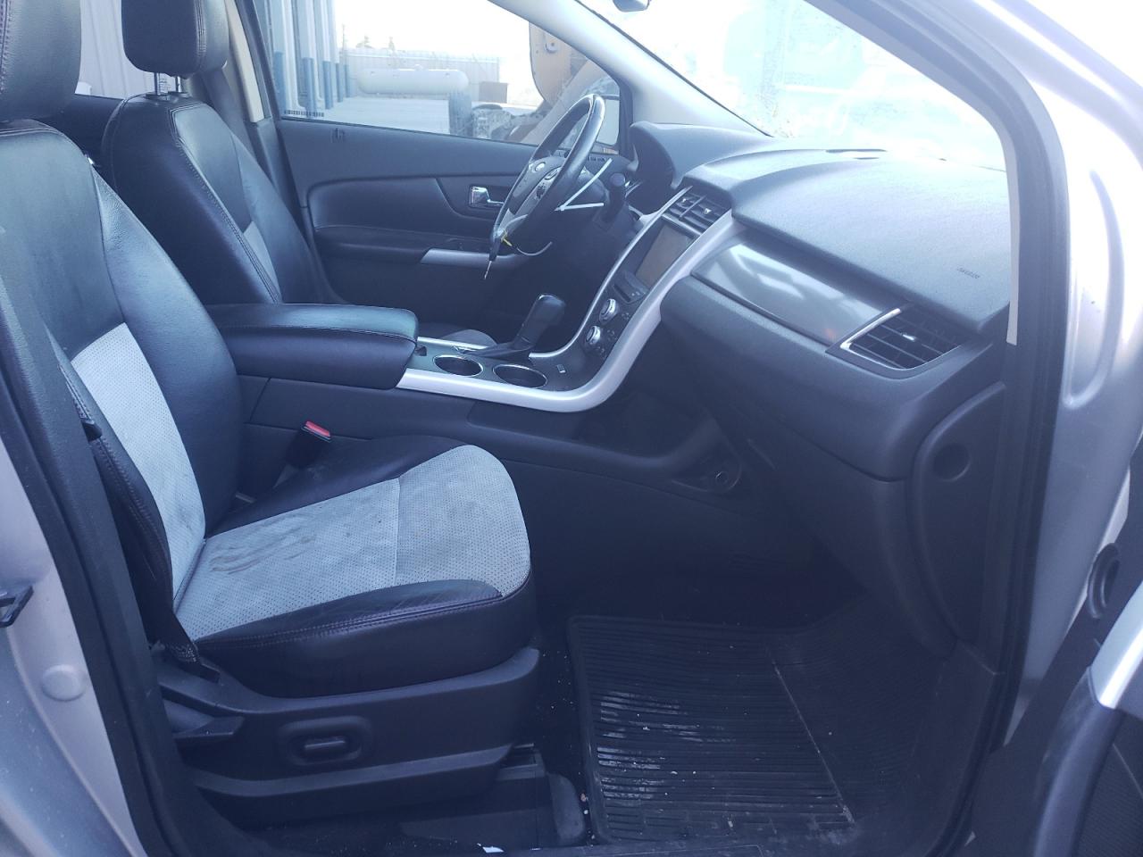 Photo 5 from auction – 2013 FORD EDGE SEL with VIN 2FMDK3J9XDBA04440