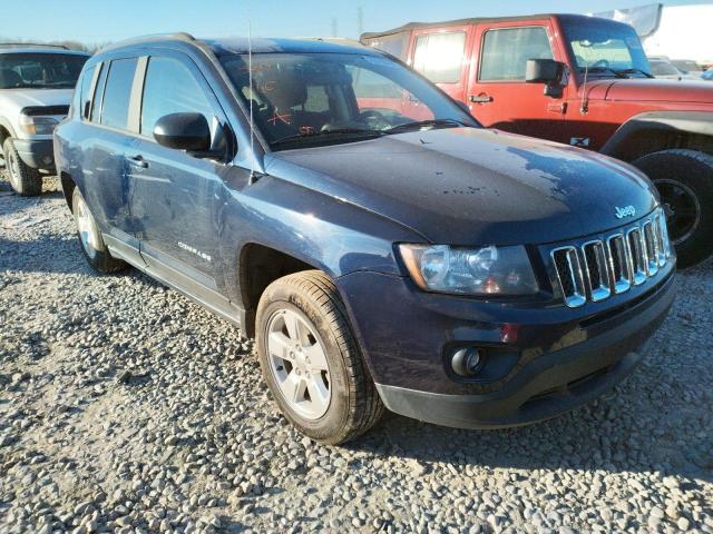 JEEP COMPASS SP 2015 with VIN 1C4NJCBA9FD124330 - Photo from auction
