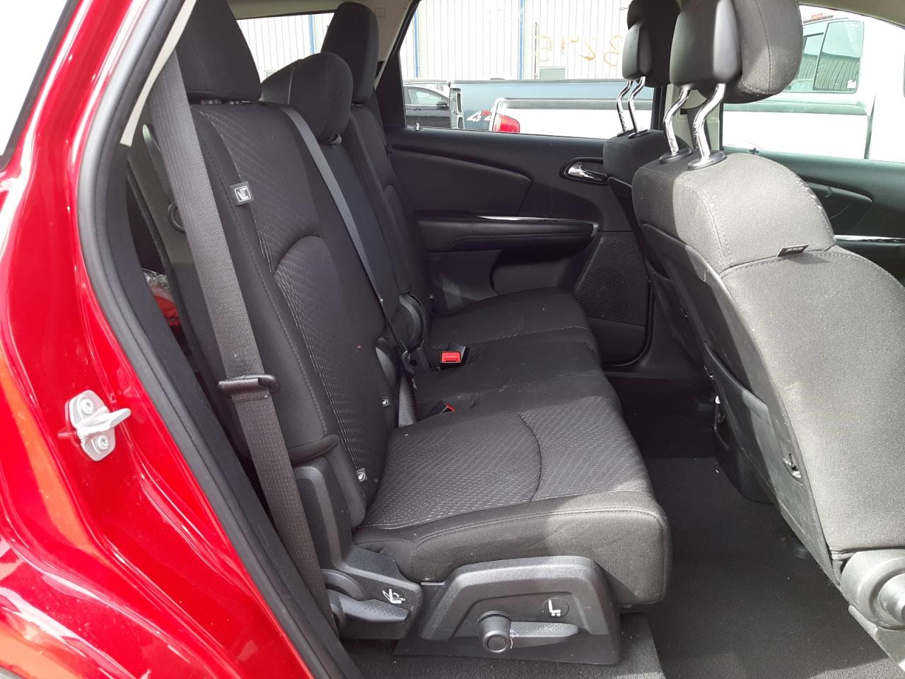 Photo 6 from auction – 2020 DODGE JOURNEY SE with VIN 3C4PDCAB2LT237195