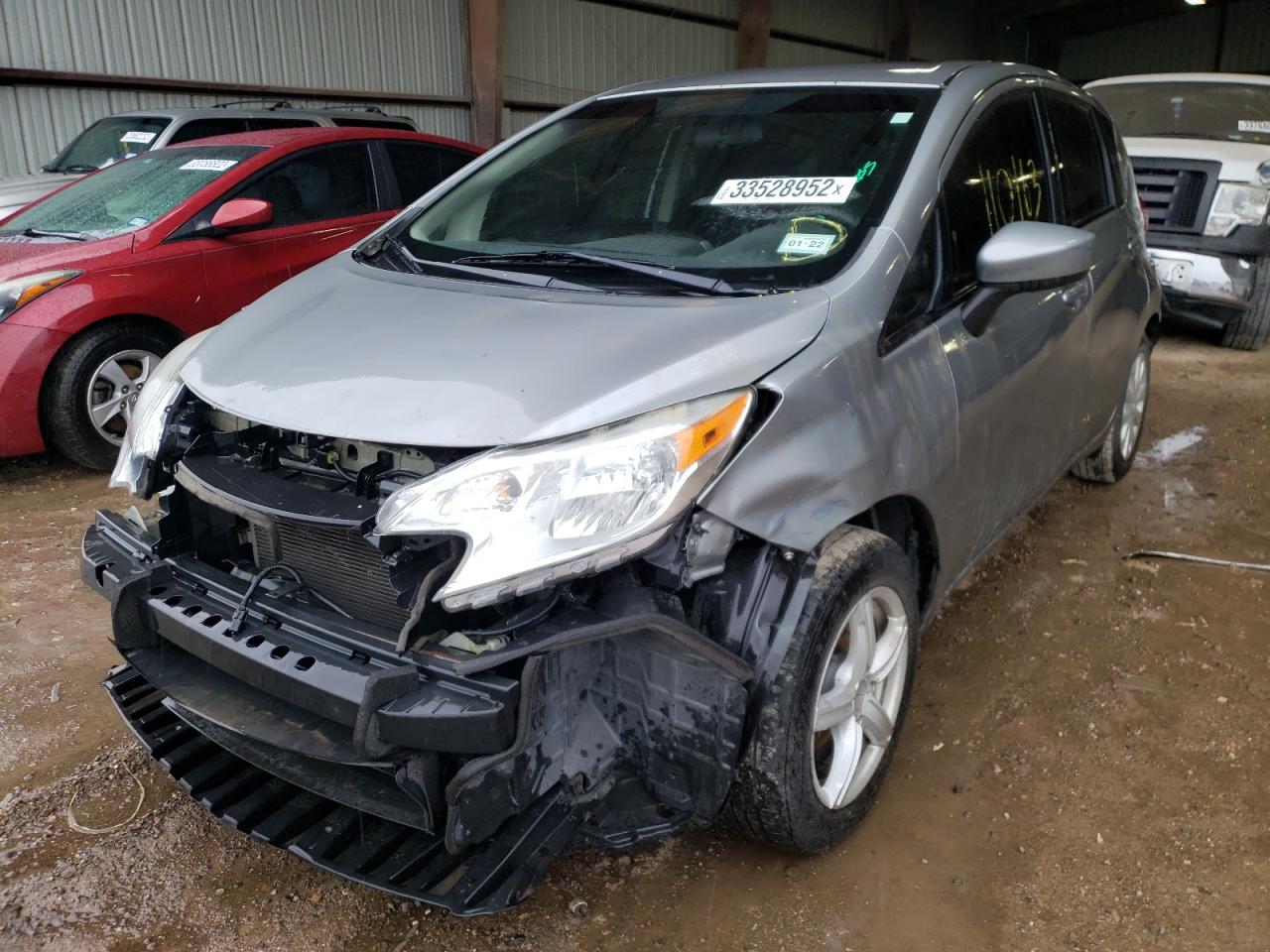 Photo 2 from auction – 2015 NISSAN VERSA NOTE with VIN 3N1CE2CP1FL413191