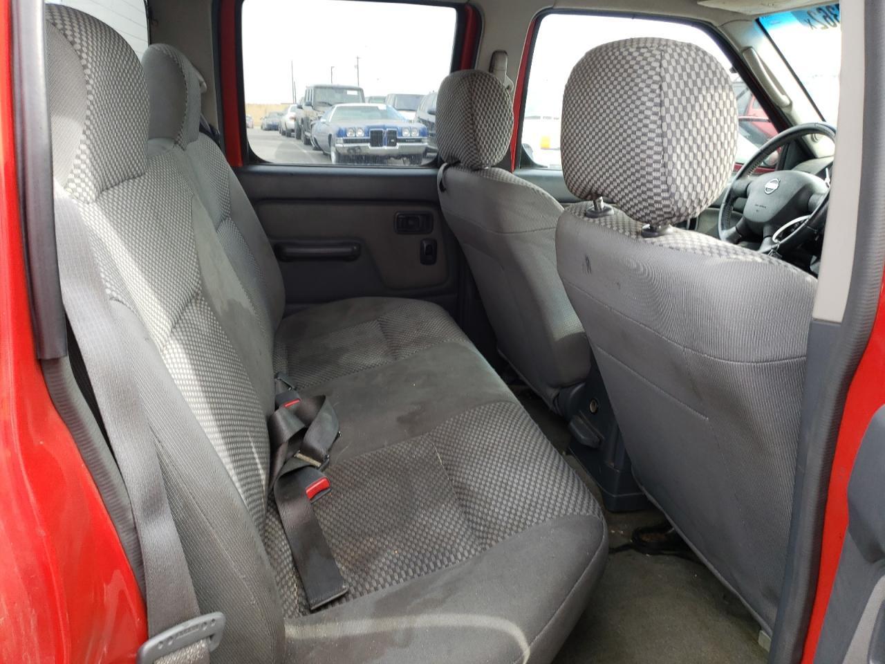 Zdjęcie 6 z aukcji – 2002 NISSAN FRONTIER C z VIN 1N6ED29X02C326398