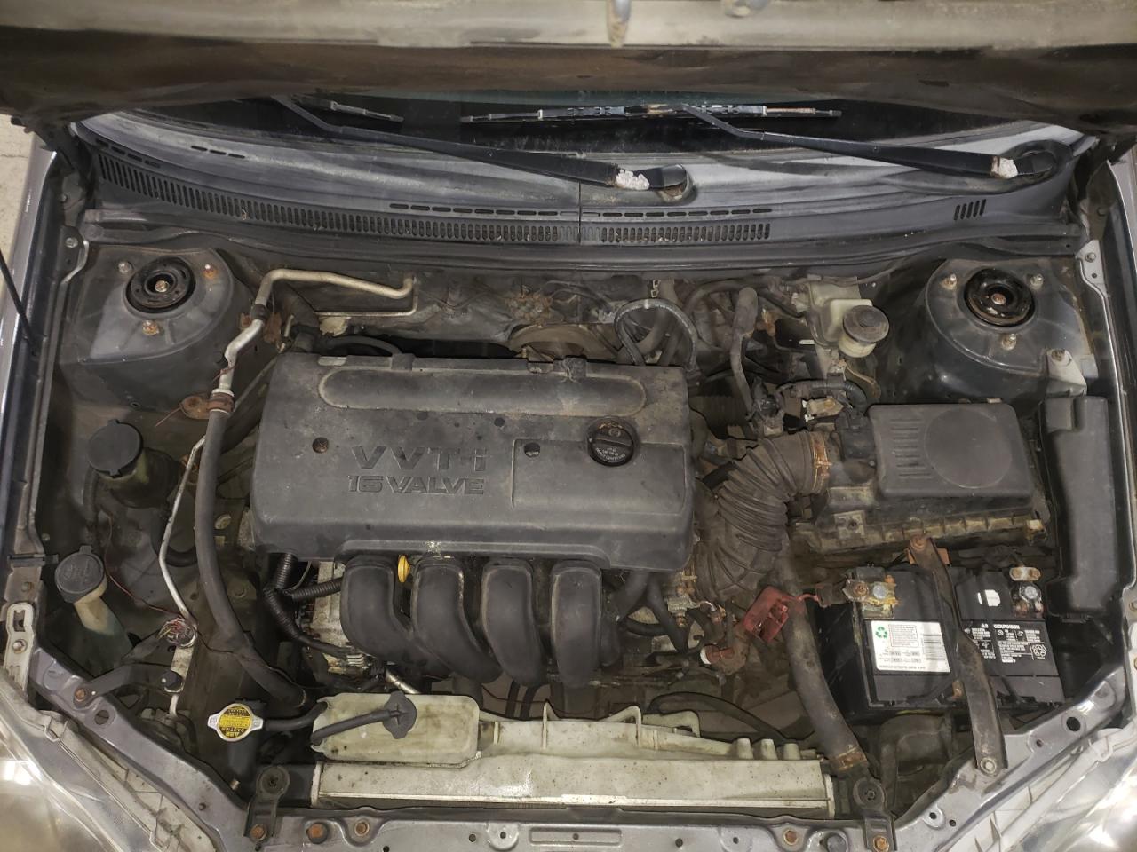 Photo 7 from auction – 2007 TOYOTA COROLLA CE with VIN 2T1BR32E37C743356
