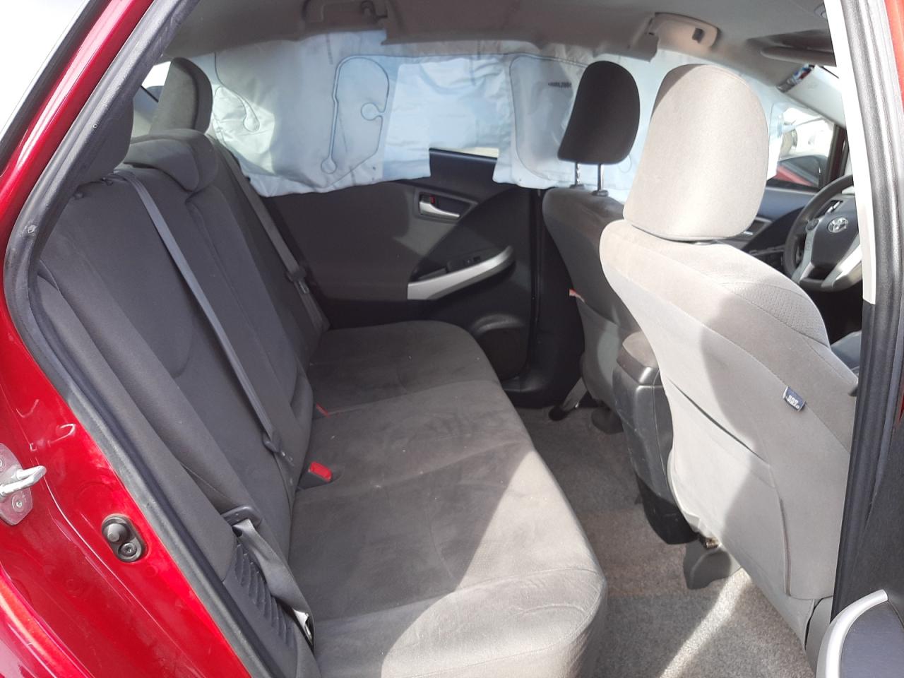 Photo 6 from auction – 2013 TOYOTA PRIUS with VIN JTDKN3DU1D1615875