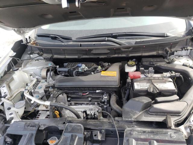 Photo 7 from auction – 2018 NISSAN ROGUE S with VIN KNMAT2MT9JP563861