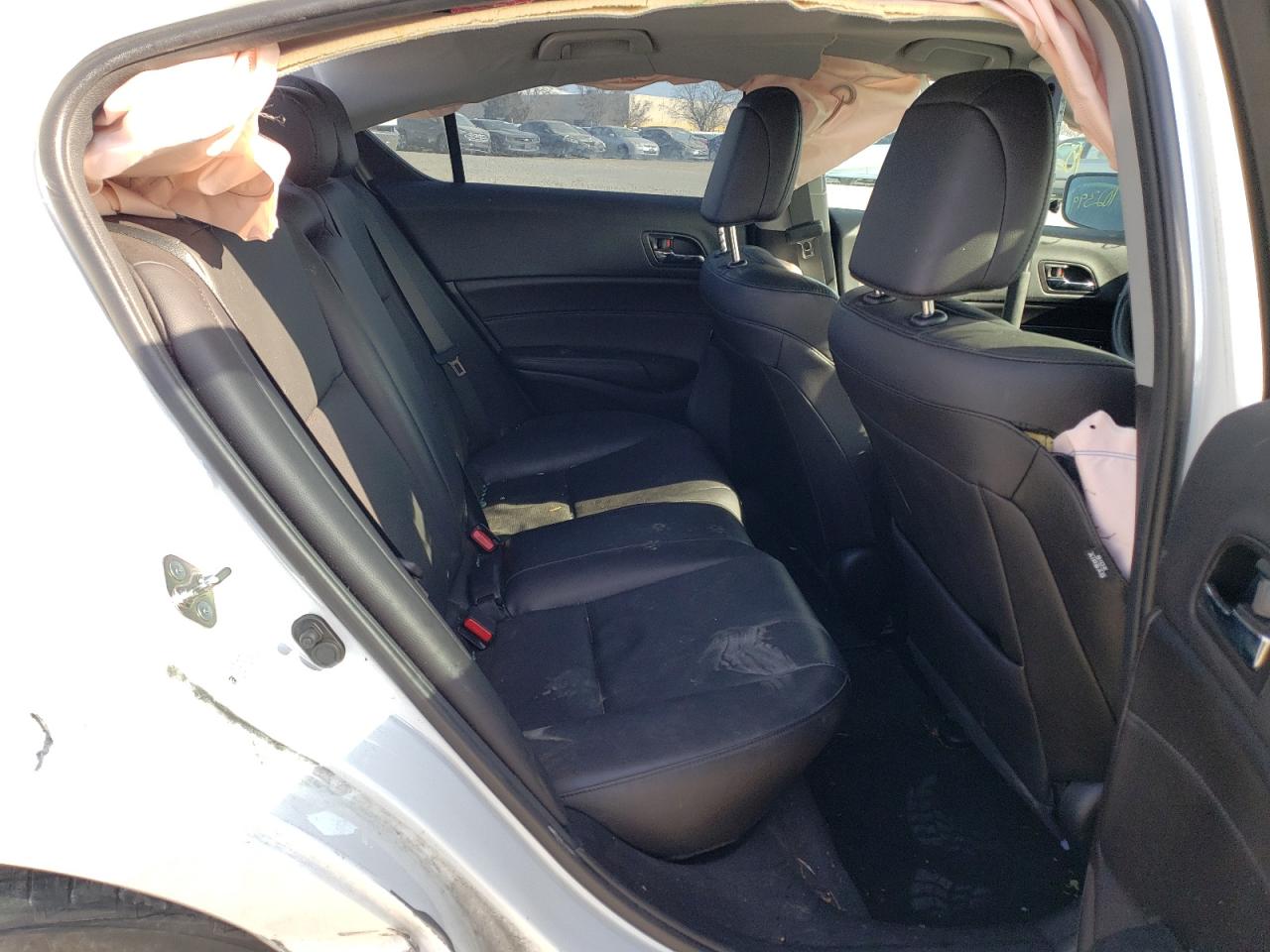 Photo 6 from auction – 2016 ACURA ILX PREMIU with VIN 19UDE2F7XGA009930