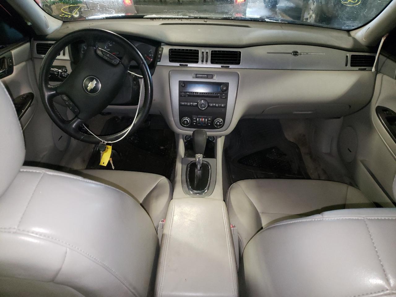 Photo 9 from auction – 2008 CHEVROLET IMPALA LTZ with VIN 2G1WU583189177550