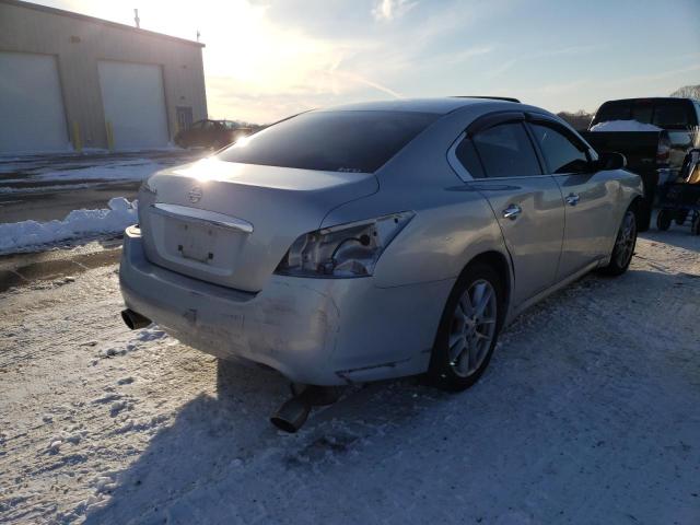 Photo 4 from auction – 2010 NISSAN MAXIMA S with VIN 1N4AA5AP9AC852377